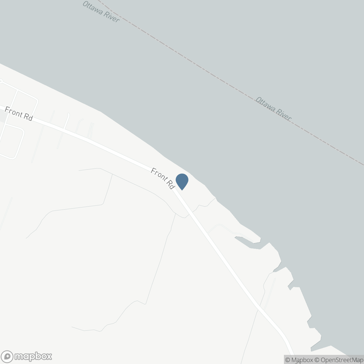 3605 FRONT ROAD, Hawkesbury, Ontario K6A 2W5